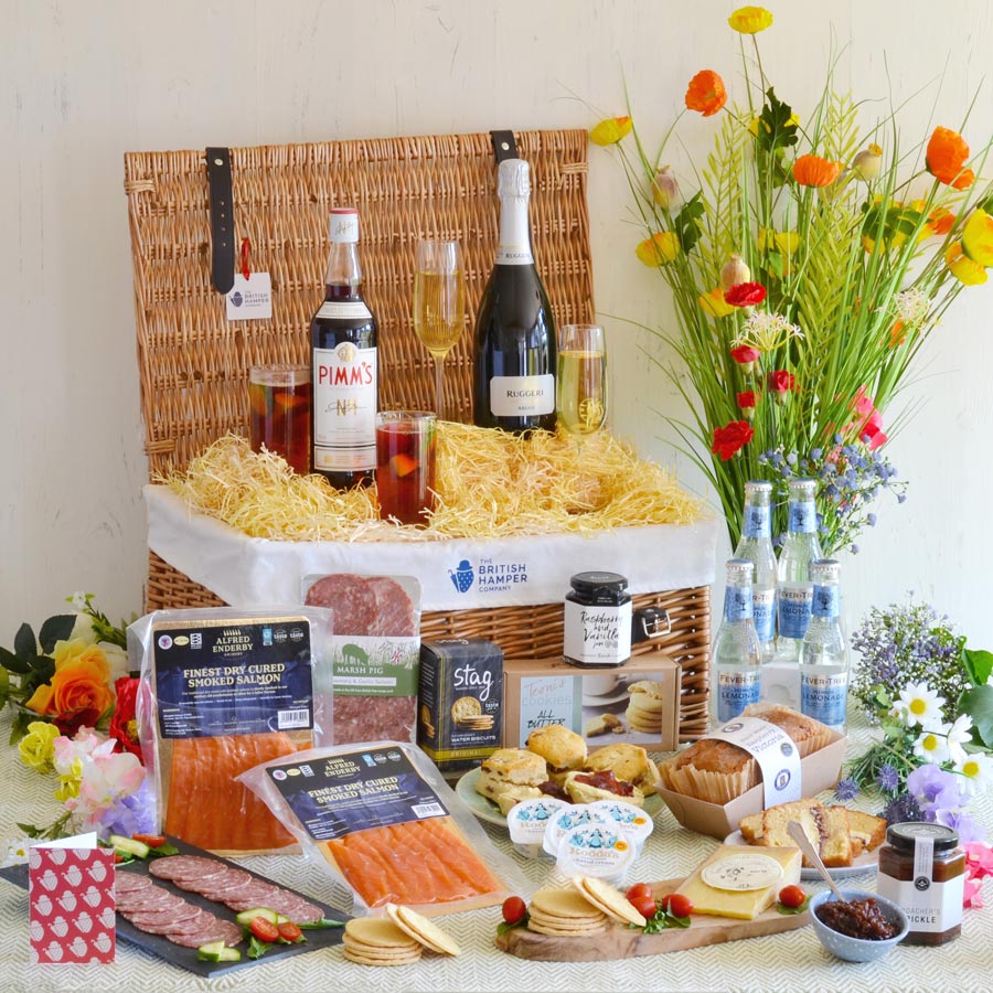 Wedding Gifts You May Not Have Thought Of The British Hamper Company